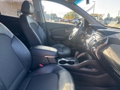 Used 2013  Hyundai Tucson 4d SUV AWD GLS at City Wide Auto Credit near Toledo, OH