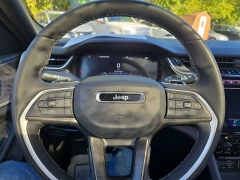 Used 2024  Jeep Grand Cherokee L Limited 4x4 at City Wide Auto Credit near Toledo, OH