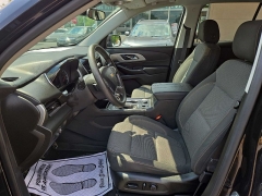 Used 2021  Chevrolet Traverse AWD 4dr LS w/1FL at City Wide Auto Credit near Toledo, OH