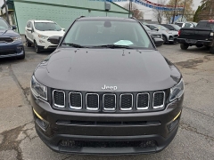 Used 2020  Jeep Compass 4d SUV 4WD Latitude at City Wide Auto Credit near Toledo, OH