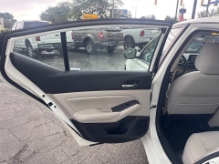 Used 2020  Nissan Altima 4d Sedan AWD 2&period;5L S at City Wide Auto Credit near Toledo&comma; OH