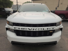 Used 2022  Chevrolet Silverado 1500 LTD 2WD Double Cab 147" Custom at City Wide Auto Credit near Toledo&comma; OH