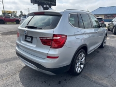 Used 2017  BMW X3 xDrive28i Sports Activity Vehicle at City Wide Auto Credit near Toledo, OH