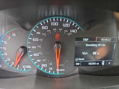 Used 2020  Chevrolet Trax 4d SUV AWD LT at City Wide Auto Credit near Toledo, OH