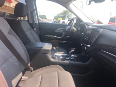 Used 2021  Chevrolet Traverse AWD 4dr LS w/1FL at City Wide Auto Credit near Toledo, OH