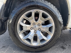 Used 2017  Ram 1500 4WD Crew Cab Longhorn at City Wide Auto Credit near Toledo, OH