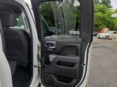 Used 2018  Chevrolet Silverado 1500 4WD Double Cab LT at City Wide Auto Credit near Toledo, OH