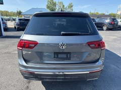 Used 2020  Volkswagen Tiguan 4d SUV SE at City Wide Auto Credit near Toledo, OH