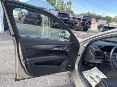 Used 2015  Cadillac ATS 4d Sedan 2.0L Turbo AWD at City Wide Auto Credit near Toledo, OH