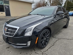  2016 Cadillac ATS 4d Sedan 2.0L Turbo Premium AWD at City Wide Auto Credit near Toledo, OH