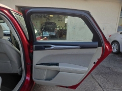 Used 2020  Ford Fusion 4d Sedan FWD SE 1&period;5L EcoBoost at City Wide Auto Credit near Toledo&comma; OH