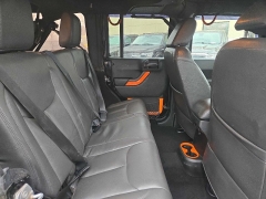 Used 2016  Jeep Wrangler Unlimited 4d Convertible Rubicon at City Wide Auto Credit near Toledo&comma; OH