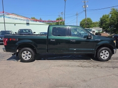 Used 2016  Ford F-150 4WD SuperCrew XLT 5 1&sol;2 at City Wide Auto Credit near Toledo&comma; OH