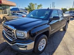 Used 2019 GMC Sierra 1500 Limited 4WD Double Cab SLE at City Wide Auto Credit near Toledo, OH