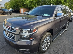 Used 2017  Chevrolet Tahoe 4d SUV 4WD Premier at City Wide Auto Credit near Toledo, OH
