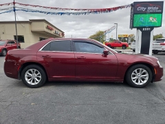 Used 2019  Chrysler 300 4d Sedan RWD Touring at City Wide Auto Credit near Toledo, OH