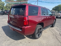Used 2020  Chevrolet Tahoe 4d SUV 4WD Premier at City Wide Auto Credit near Toledo&comma; OH
