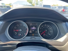 Used 2020  Volkswagen Tiguan 4d SUV SE at City Wide Auto Credit near Toledo, OH