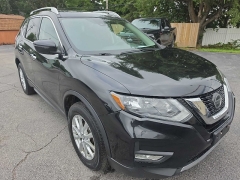 Used 2020  Nissan Rogue 4d SUV AWD SV at City Wide Auto Credit near Toledo&comma; OH