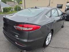 Used 2019  Ford Fusion 4d Sedan FWD SE 1&period;5L EcoBoost at City Wide Auto Credit near Toledo&comma; OH