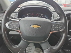 Used 2018  Chevrolet Traverse 4d SUV AWD Premier at City Wide Auto Credit near Toledo&comma; OH