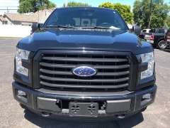 Used 2016  Ford F-150 4WD SuperCrew XLT 5 1/2 at City Wide Auto Credit near Toledo, OH