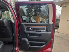 Used 2017  Ram 1500 4WD Crew Cab Laramie at City Wide Auto Credit near Toledo&comma; OH