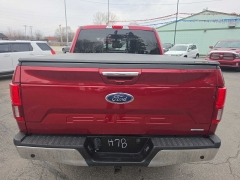 Used 2019  Ford F-150 4WD SuperCrew Lariat 5 1&sol;2 at City Wide Auto Credit near Toledo&comma; OH