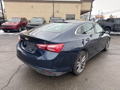 Used 2022  Chevrolet Malibu 4dr Sdn LT at City Wide Auto Credit near Toledo&comma; OH