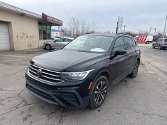 Used 2022 Volkswagen Tiguan 2.0T S FWD at City Wide Auto Credit near Toledo, OH