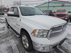Used 2016  Ram 1500 4WD Crew Cab Big Horn at City Wide Auto Credit near Toledo&comma; OH