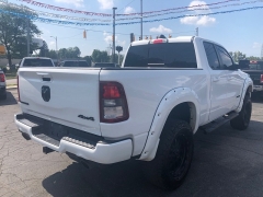 Used 2022  Ram 1500 4WD Lone Star Quad Cab 6'4" Box at City Wide Auto Credit near Toledo, OH