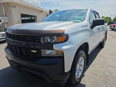 Used 2020  Chevrolet Silverado 1500 4WD Double Cab Work Truck at City Wide Auto Credit near Toledo&comma; OH