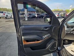 Used 2017  Chevrolet Tahoe 4d SUV 4WD Premier at City Wide Auto Credit near Toledo, OH