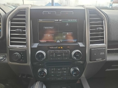 Used 2015  Ford F-150 4WD Supercrew Platinum 5 1&sol;2 at City Wide Auto Credit near Toledo&comma; OH