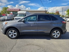 Used 2021  Ford Edge SE AWD at City Wide Auto Credit near Toledo, OH