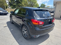 Used 2017  Mitsubishi Outlander Sport 4d SUV FWD ES CVT at City Wide Auto Credit near Toledo&comma; OH