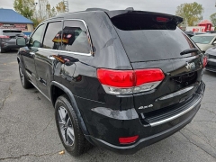 Used 2019  Jeep Grand Cherokee 4d SUV 4WD Limited V6 at City Wide Auto Credit near Toledo, OH
