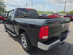 Used 2017  Ram 1500 4WD Quad Cab Express at City Wide Auto Credit near Toledo&comma; OH