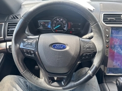 Used 2018  Ford Explorer 4d SUV 4WD XLT at City Wide Auto Credit near Toledo, OH