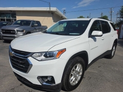 Used 2021  Chevrolet Traverse AWD 4dr LT Leather at City Wide Auto Credit near Toledo&comma; OH