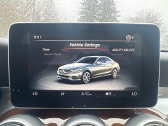 Used 2015  Mercedes-Benz C-Class 4d Sedan C300 Luxury 4matic at City Wide Auto Credit near Toledo&comma; OH