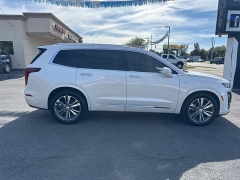 Used 2020  Cadillac XT6 4d SUV FWD Premium Luxury at City Wide Auto Credit near Toledo, OH
