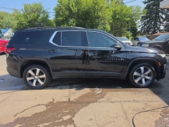 Used 2022  Chevrolet Traverse AWD 4dr LT Leather at City Wide Auto Credit near Toledo&comma; OH