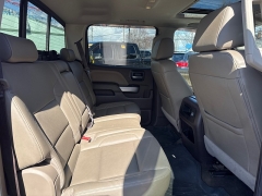 Used 2018  Chevrolet Silverado 1500 4WD Crew Cab LTZ Z71 at City Wide Auto Credit near Toledo&comma; OH