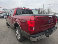 Used 2019  Ford F-150 4WD SuperCrew Lariat 5 1&sol;2 at City Wide Auto Credit near Toledo&comma; OH