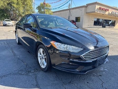 Used 2018  Ford Fusion 4d Sedan SE 2.5L at City Wide Auto Credit near Toledo, OH