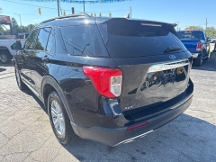 Used 2022  Ford Explorer XLT 4WD at City Wide Auto Credit near Toledo&comma; OH