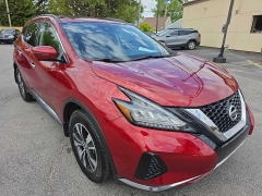 Used 2021  Nissan Murano AWD SV at City Wide Auto Credit near Toledo&comma; OH