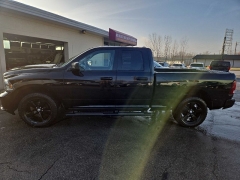 Used 2014  Ram 1500 4WD Quad Cab Express at City Wide Auto Credit near Toledo&comma; OH